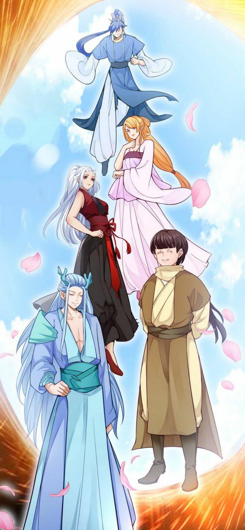 ma nhị đại chapter 2 27