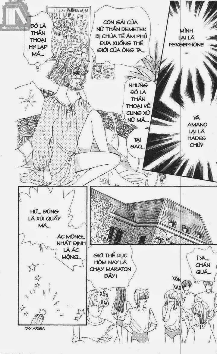 aries thần thoại cung hoàng đạo chapter 1 19