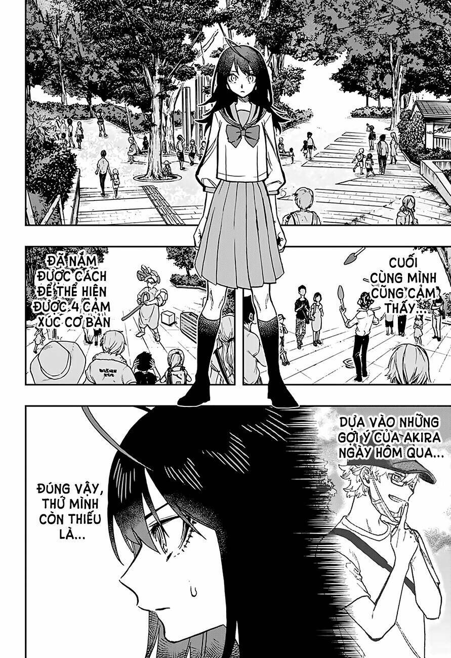 nữ diễn viên tài năng chapter 29 6