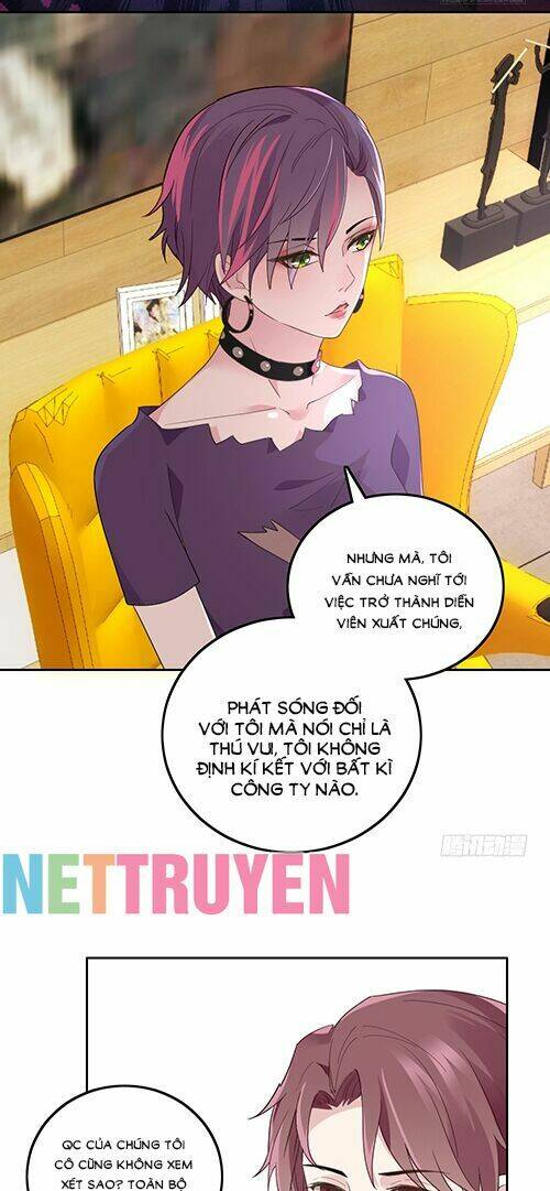 bí mật kết hôn với ảnh đế: vợ ơi đến đây tấn công đi nào chapter 62 10