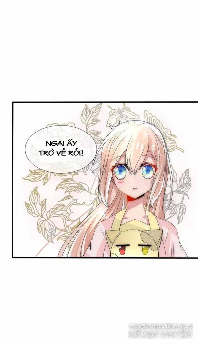 kế hoạch sủng ái của tiểu công chúa chapter 25.1 11