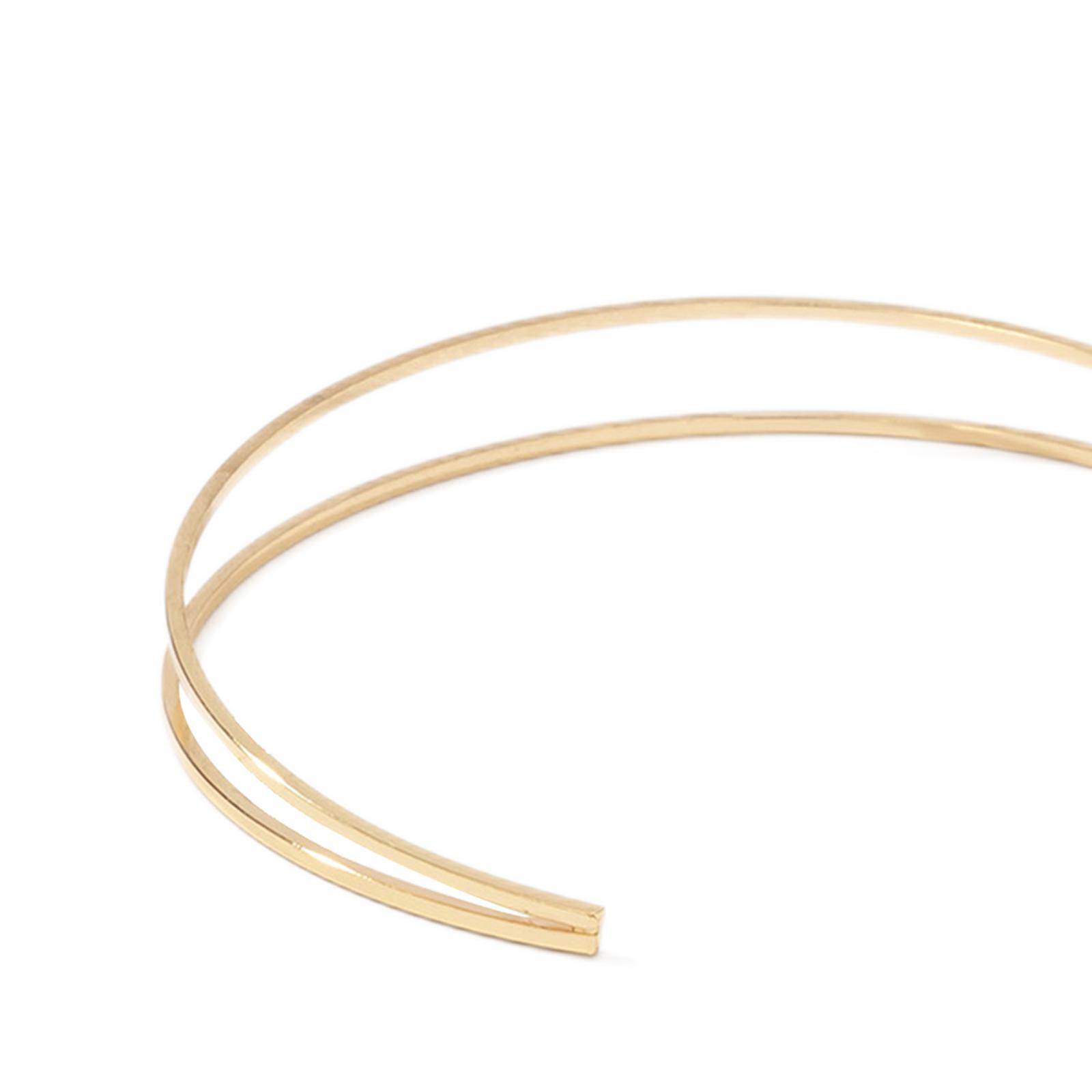 Women Arm Bracelet Metal Armlet Upper Arm for Graduation Summer Wedding