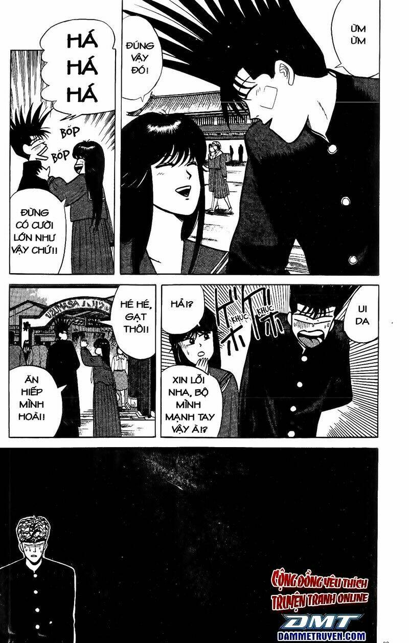 kyou kara ore wa - cặp bài trùng chapter 75 6