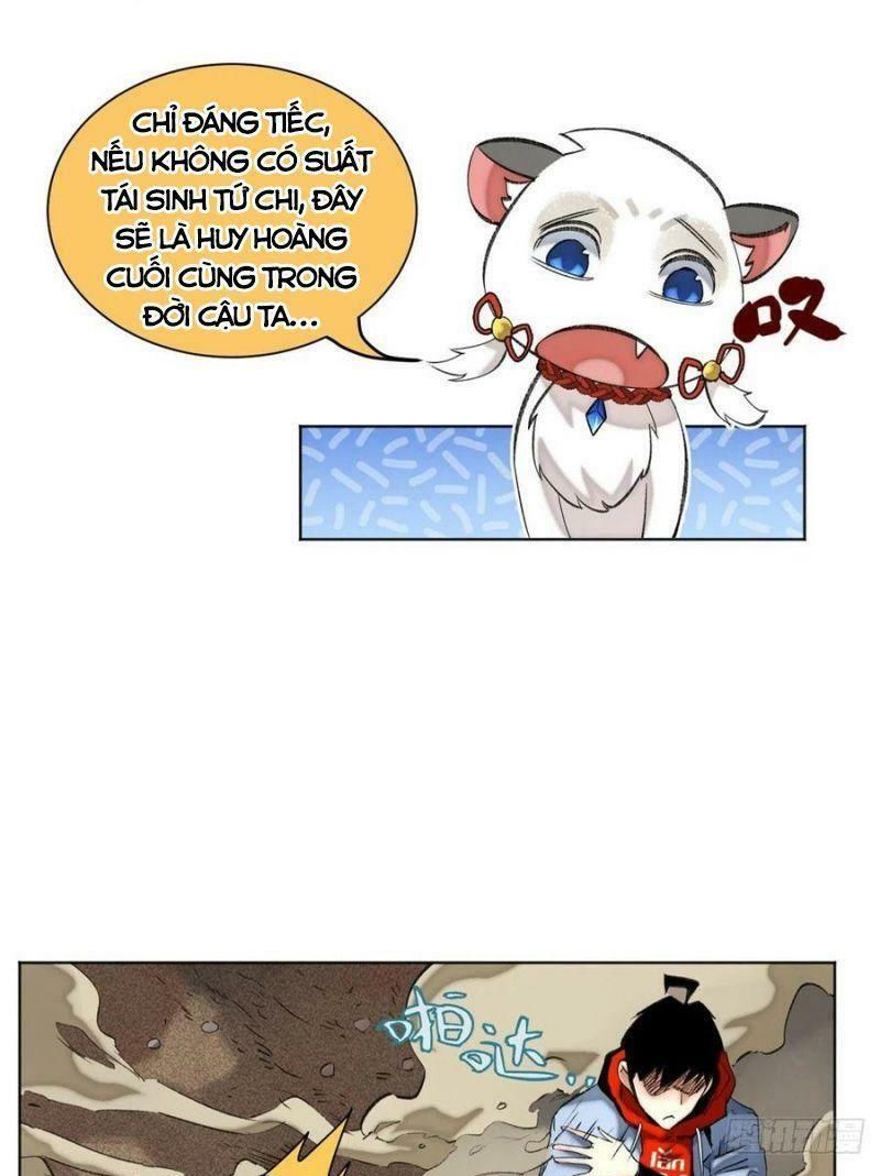 minh nhật chi kiếp chapter 70 3