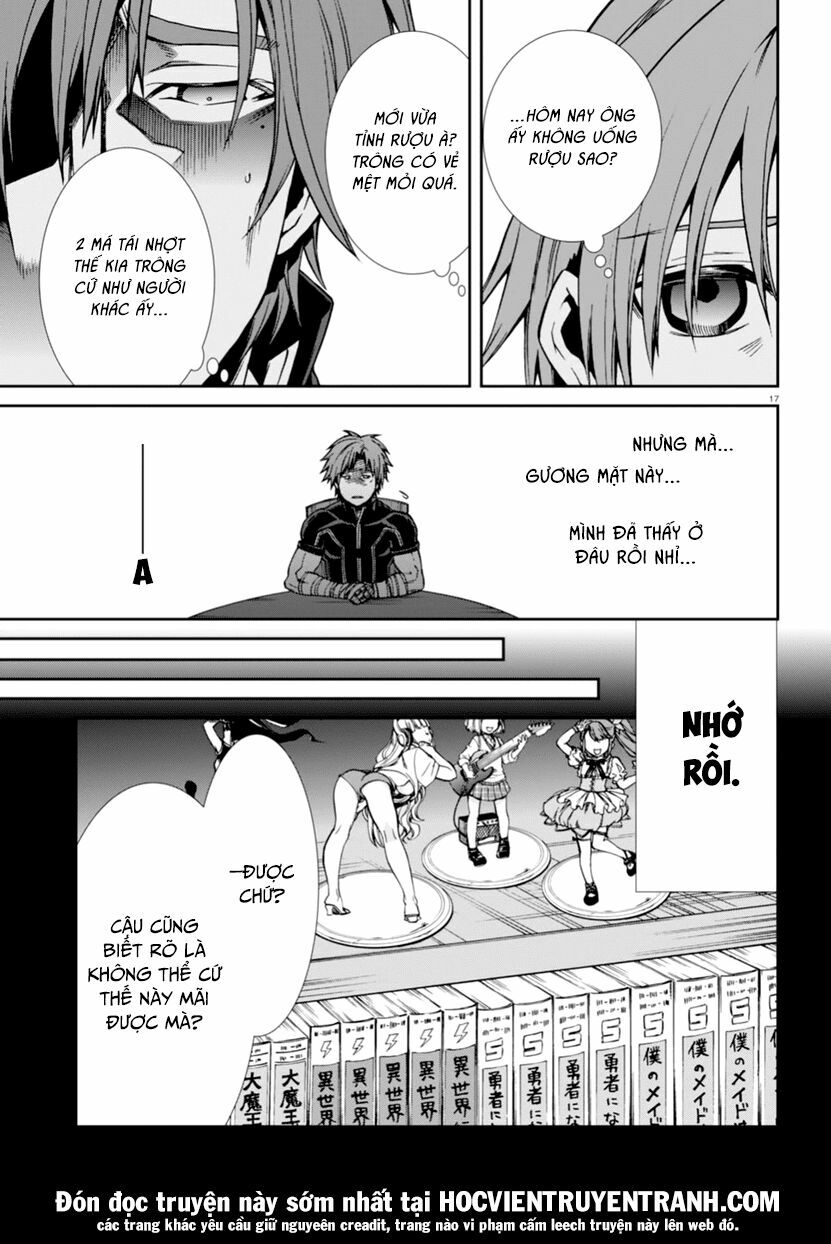 thất nghiệp chuyển sinh - làm lại hết sức chapter 36 16