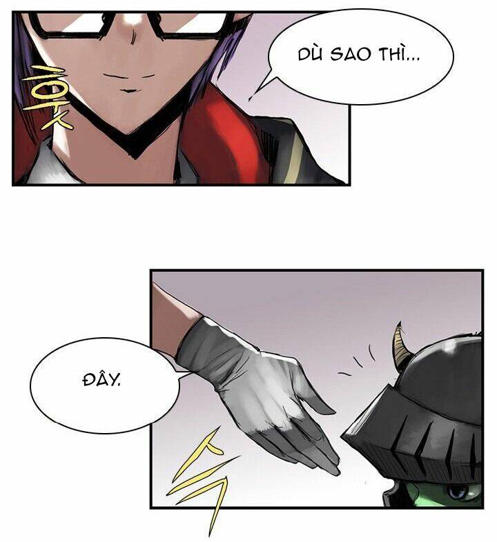 quỷ vương là goblin thì có vấn đề gì không?! chapter 9 65