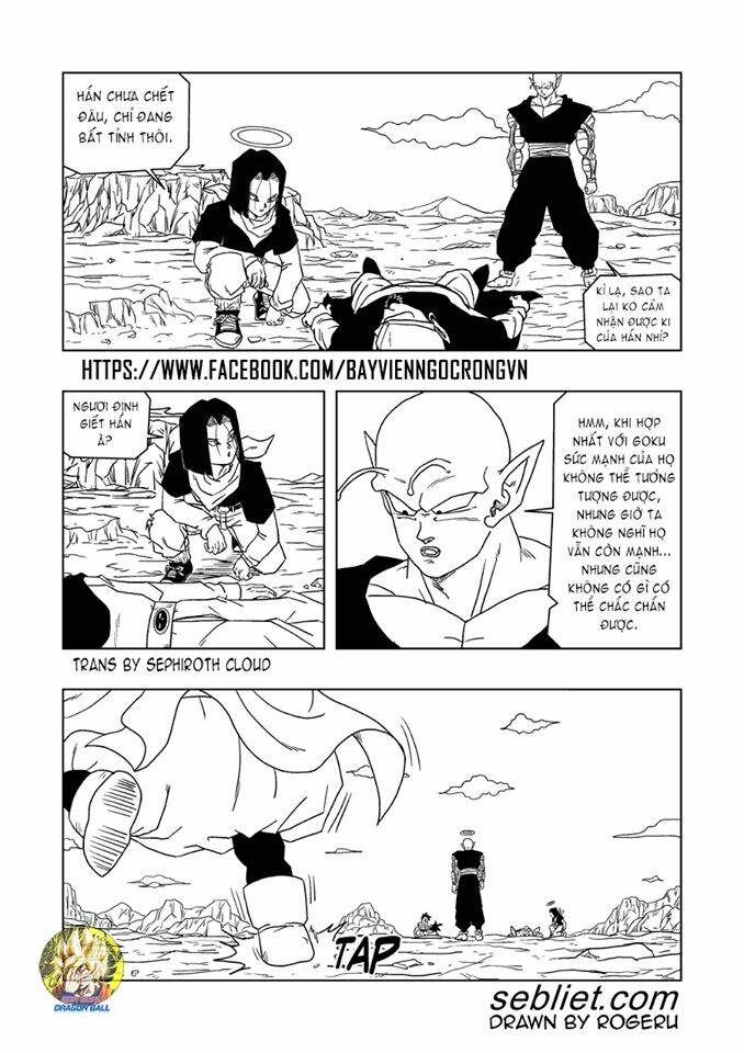 thế giới ngọc rồng ex [bản mở rộng] chapter 20 8