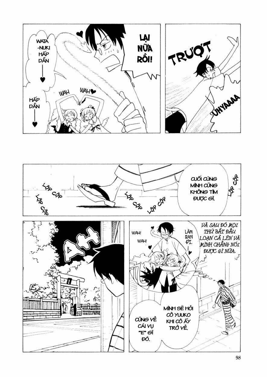 xxxholic - hành trình bí ẩn chapter 32 10