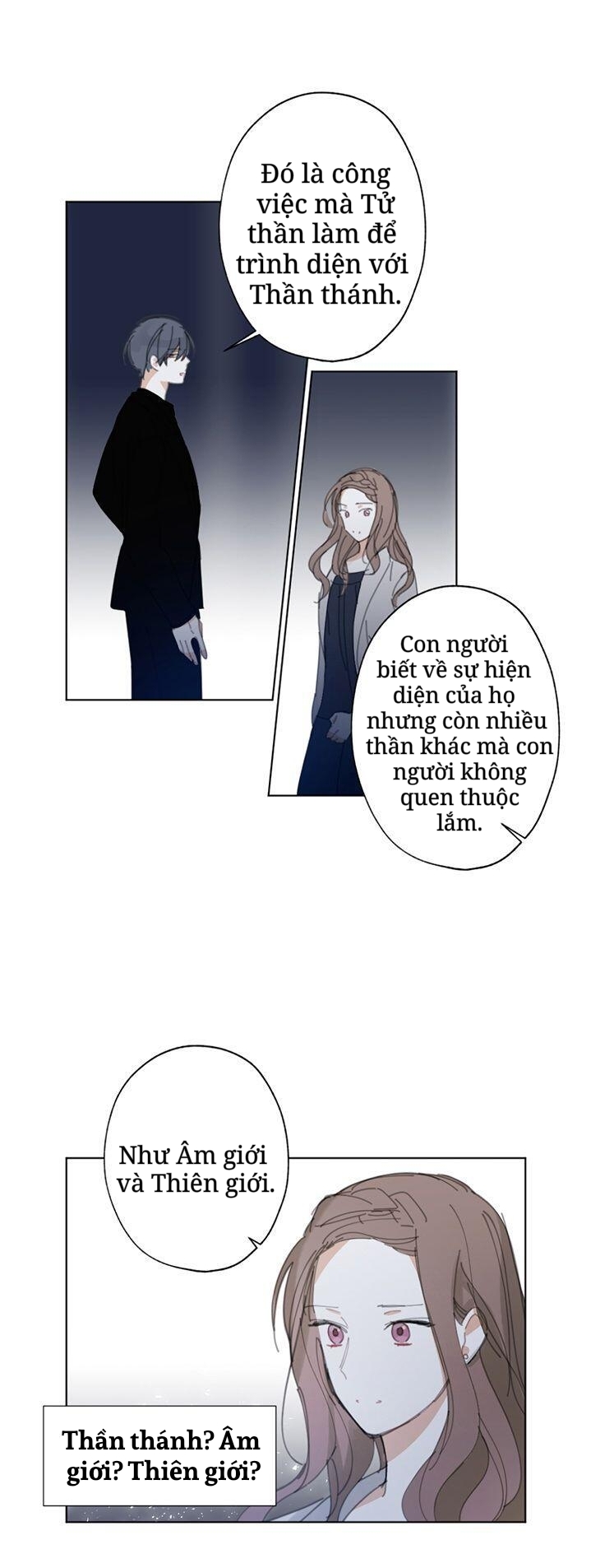 chuyện tình ở honey bouche chapter 1 7