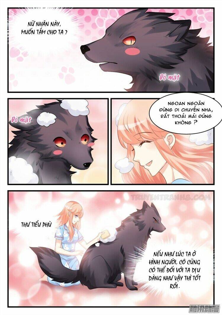 dạy bảo ma vương lão công 2 chapter 41 8