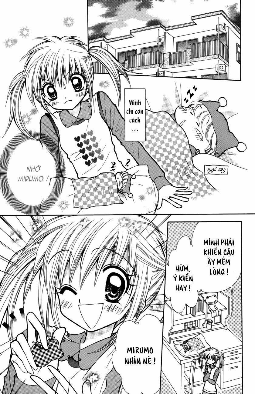 mirumo de pon! chapter 1 25
