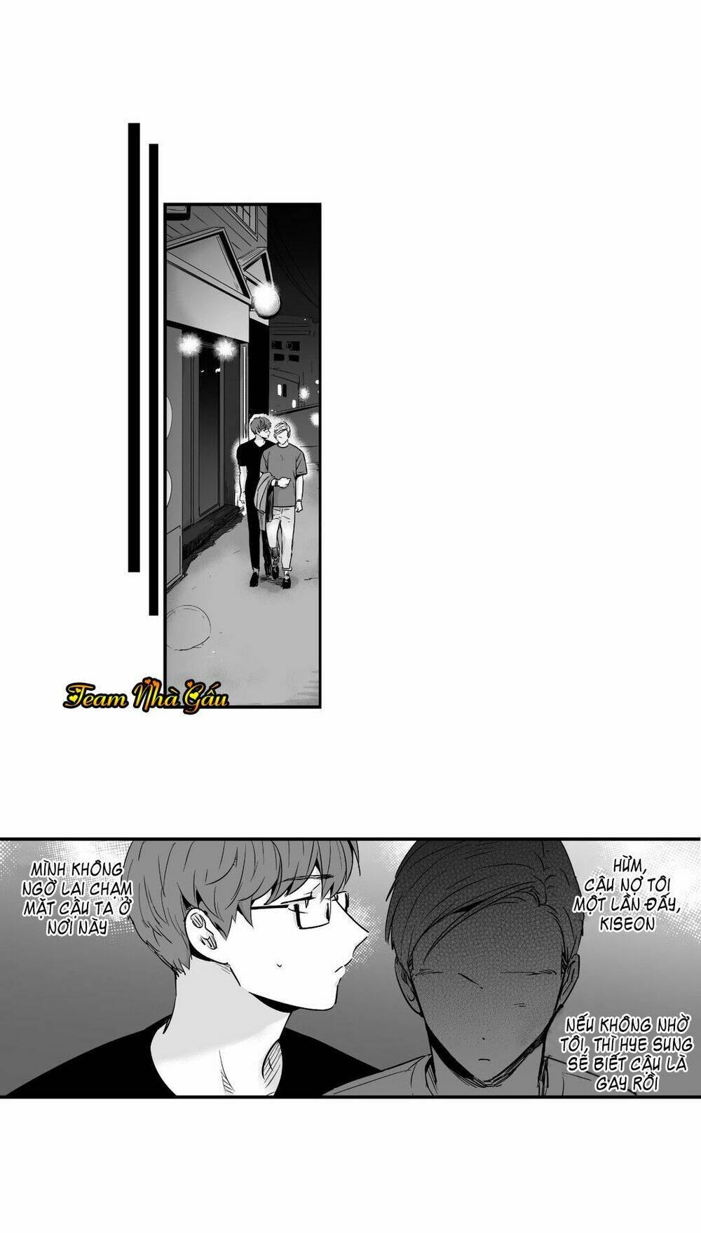 nếu thích tôi như vậy (ss2) chapter 3 6