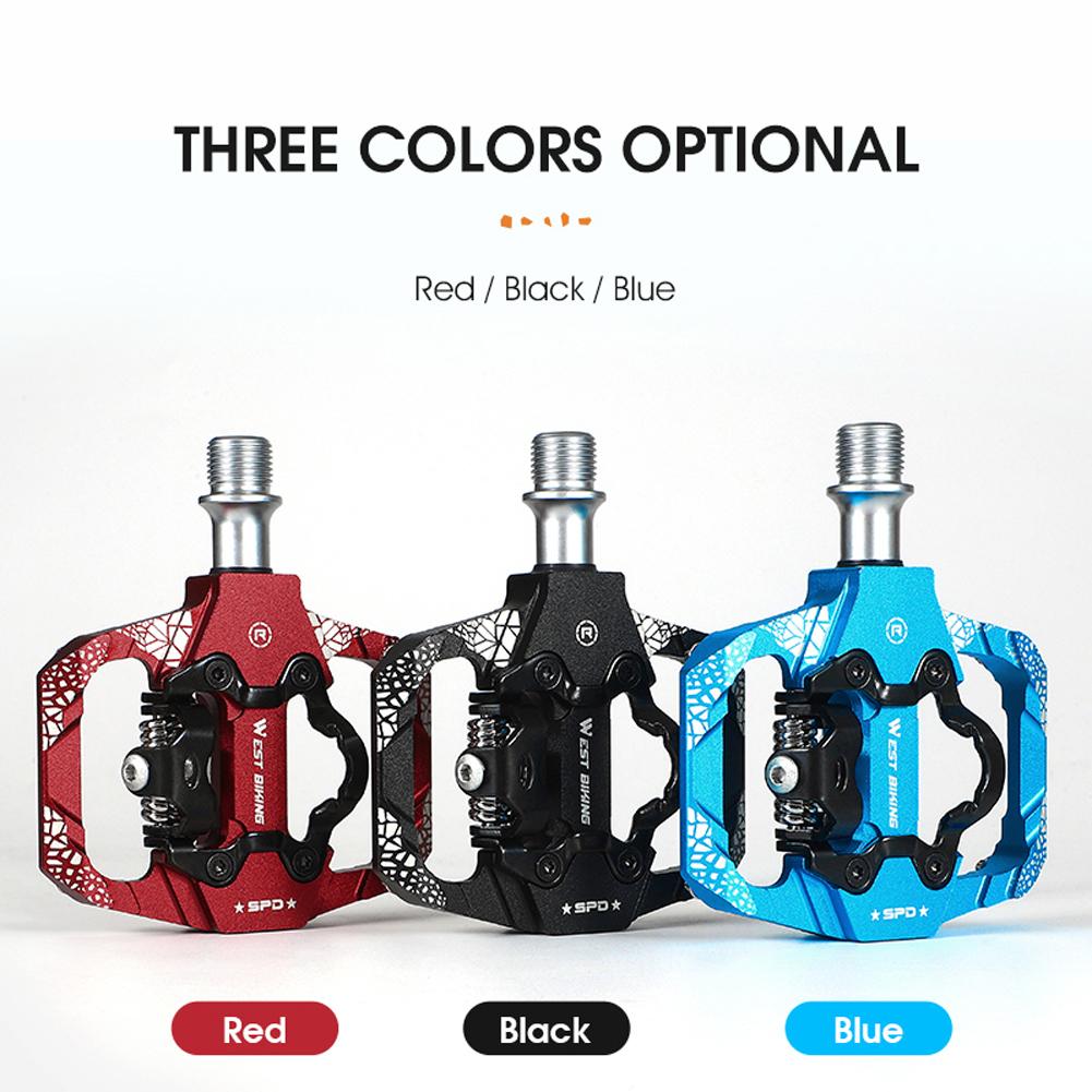 Bàn đạp WEST BIKING MTB Pedals cho xe đạp trên đường núi
