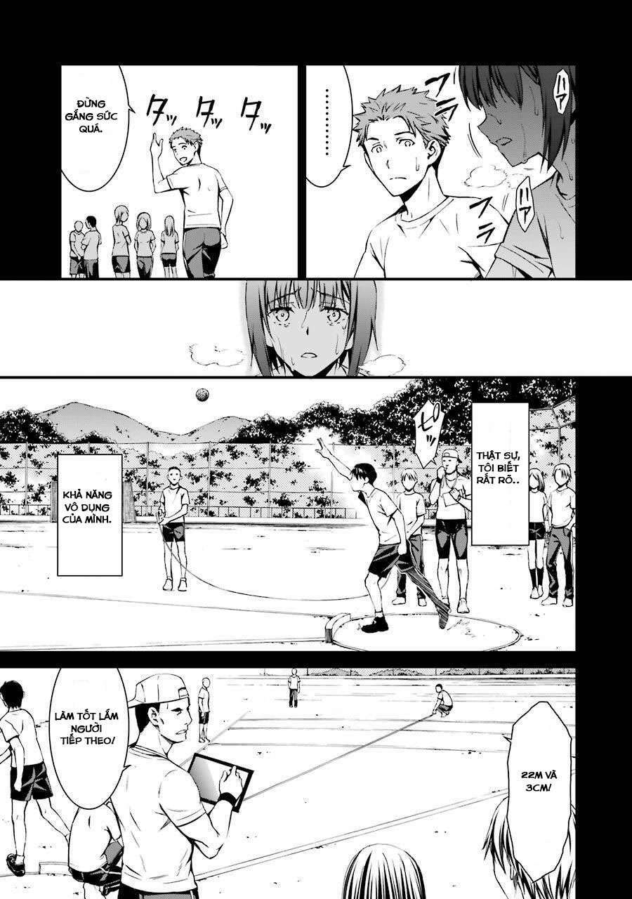 kimi shi ni tamou koto nakare chapter 21 11