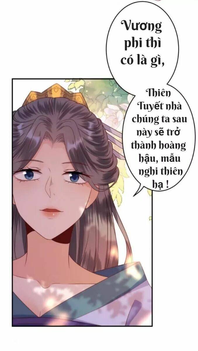 theo đuổi hoàng tử quá khó a~ chapter 61 18