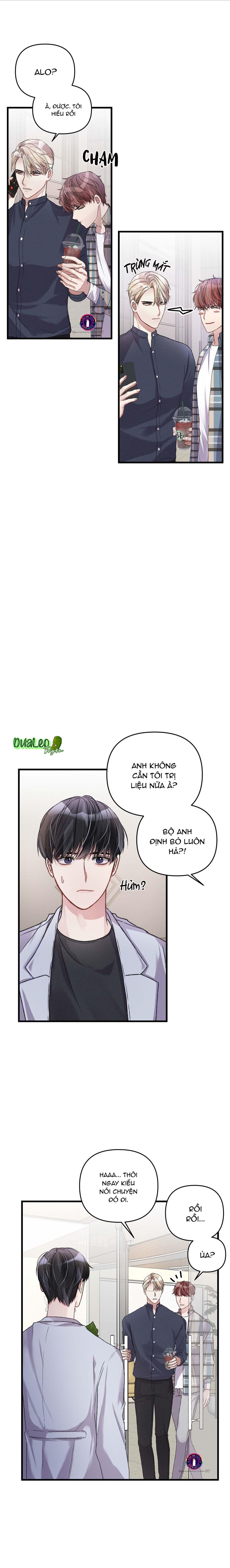 cuộc sống thường nhật của trị liệu viên hạng b chapter 7 6