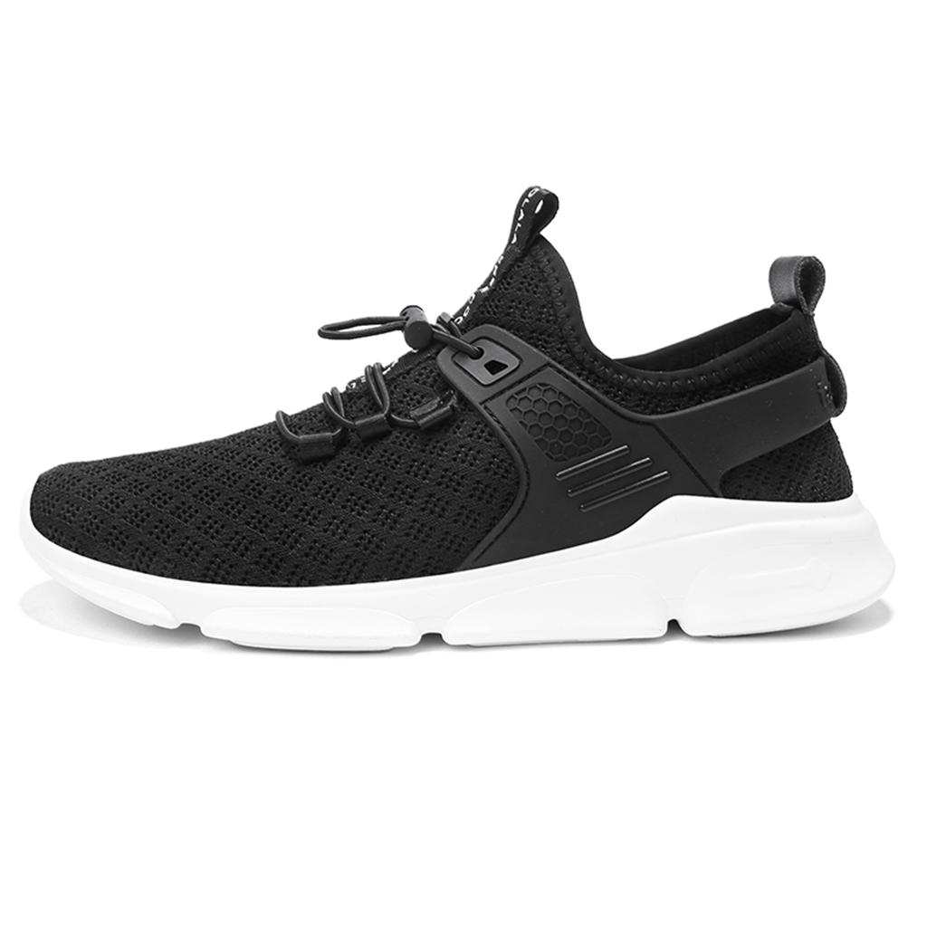 Men’s Breathable Mesh Sneakers Light-weight Casual Sports Shoes