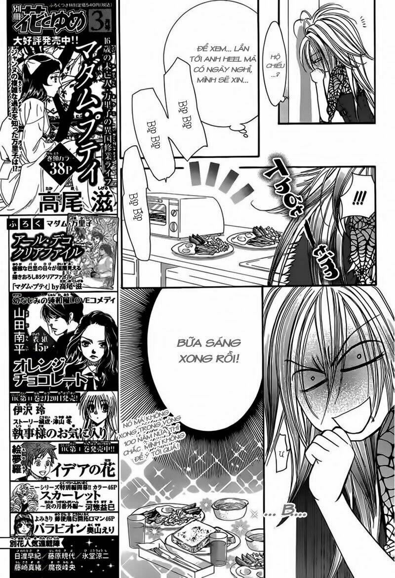 thử thách của kyouko chapter 197 10