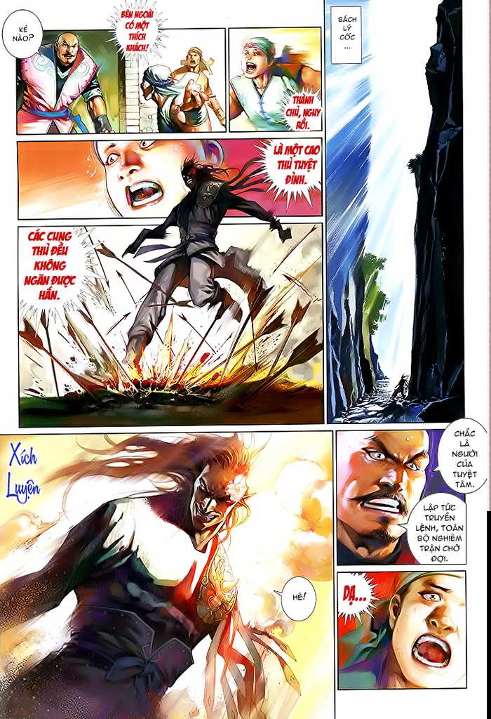 phong vân chapter 480 2