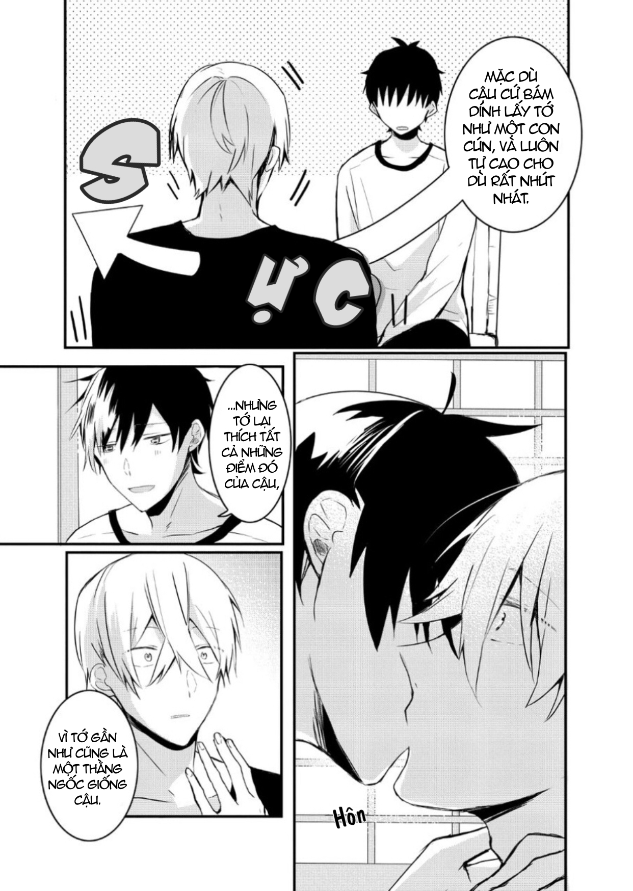 kigurumi cún con chapter 6 29