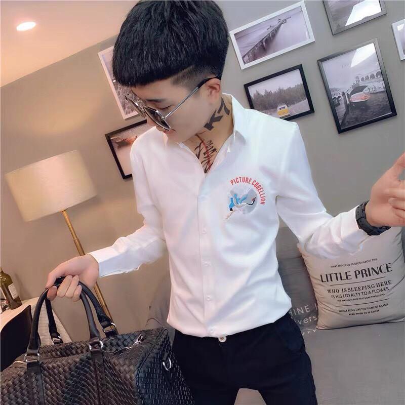 ÁO SƠ MI NAM
