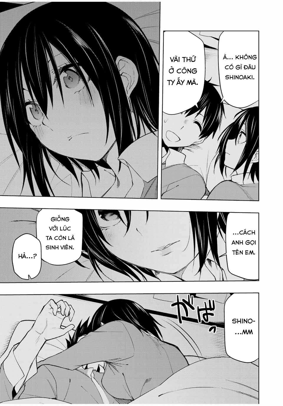 remake our life! chapter 27 11