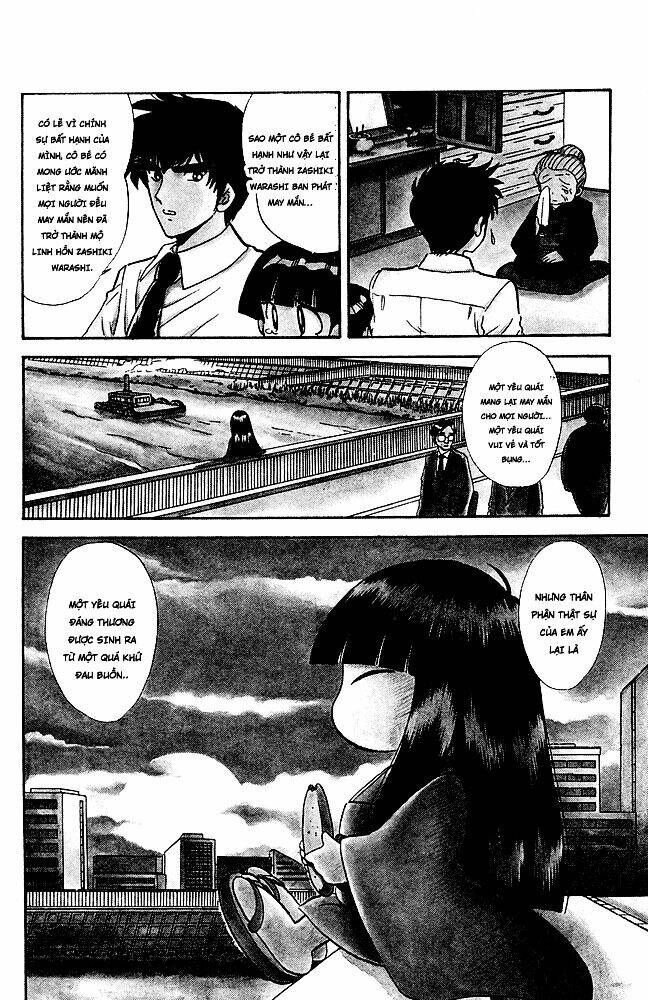 jigoku sensei nube - người thầy dũng cảm chapter 128 12