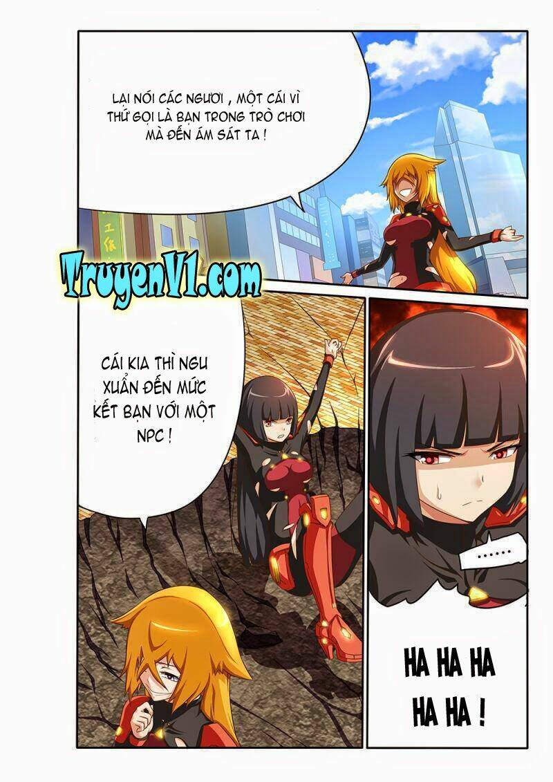 world of super sand box chapter 20 13