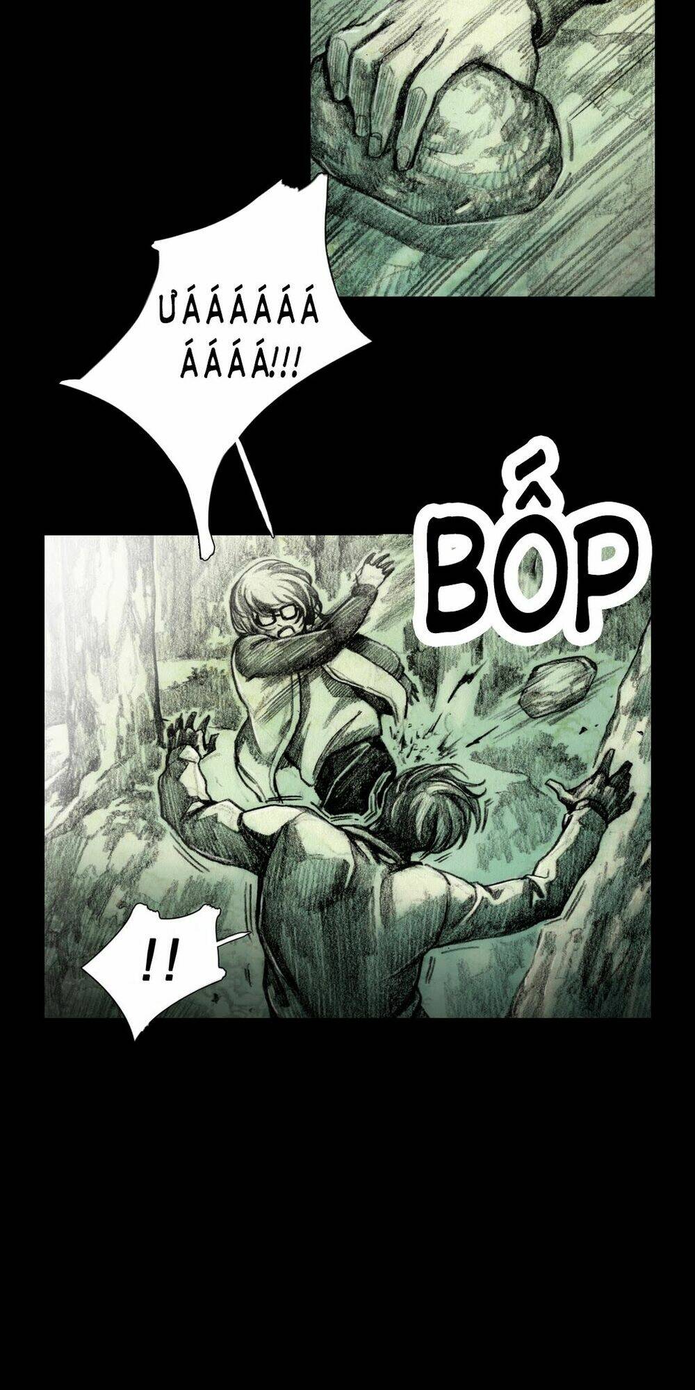 house of doll-ngôi nhà của những búp bê chapter 16 14