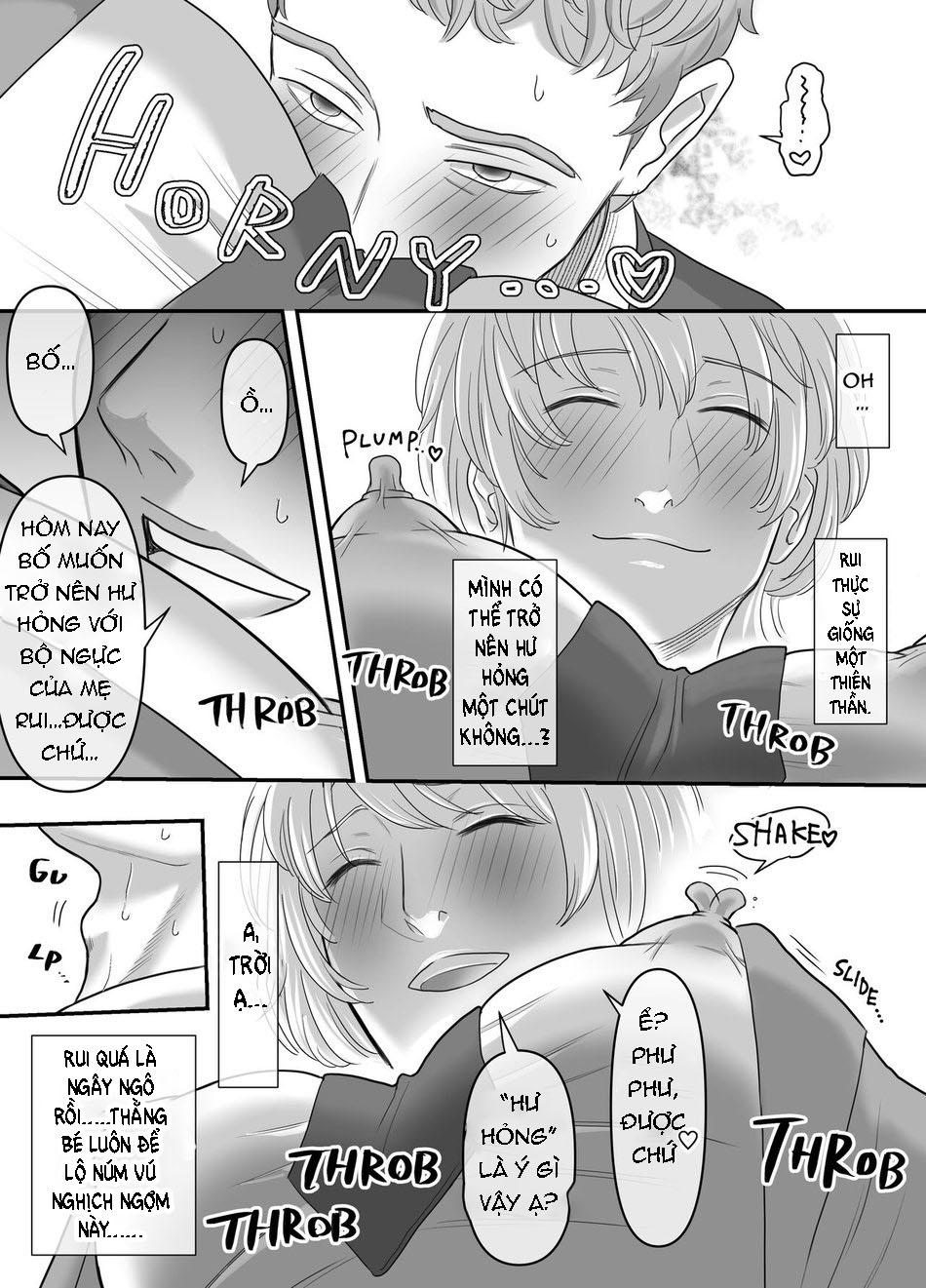 oneshot hỏny chapter 183 9