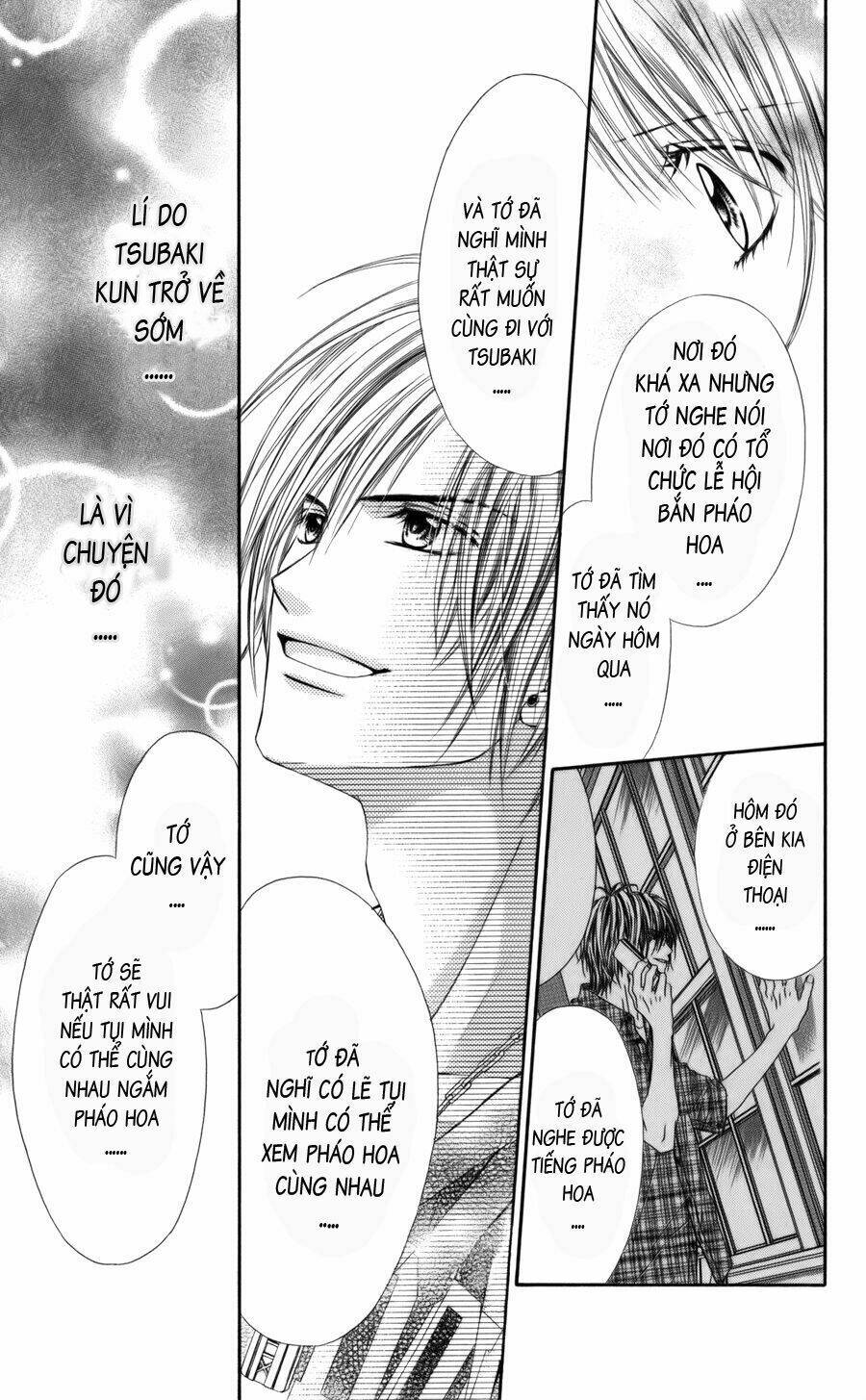 kyou, koi wo hajimemasu - mộng mơ đầu đời chapter 56 22