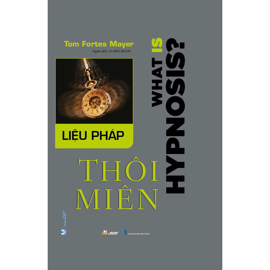 Liệu Pháp Thôi Miên