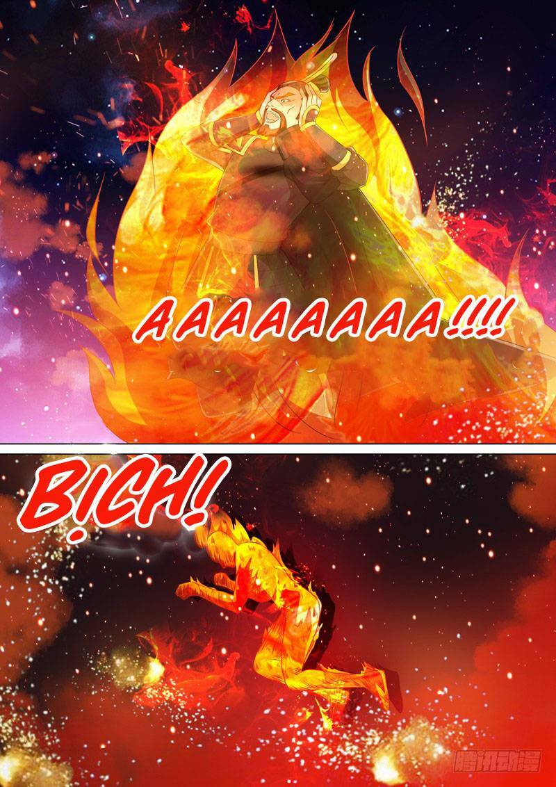 long vương giác tỉnh chapter 38 5