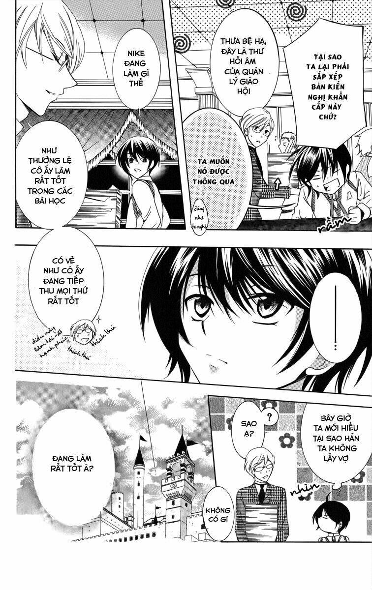 thế giới tươi đẹp chapter 7 9