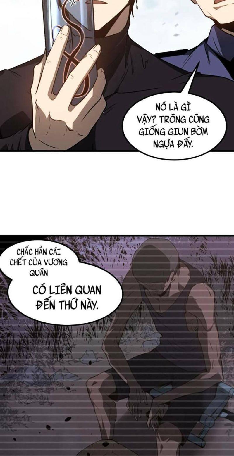 siêu tiến hóa chapter 81 16