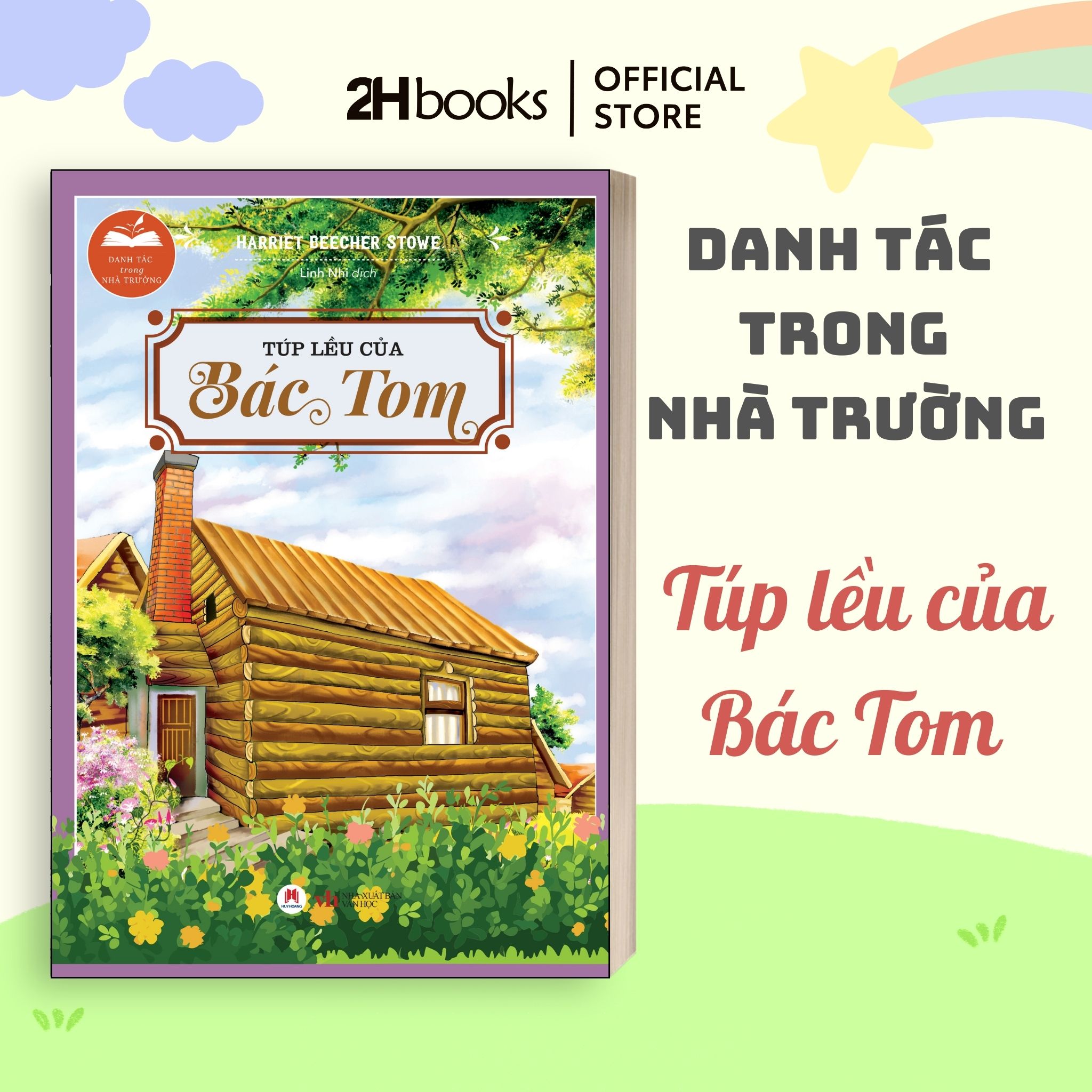 Sách Thiếu Nhi Danh tác trong nhà trường, trọn bộ 16 chủ đề, phiêu lưu, khám phá thê giới, 2HBooks