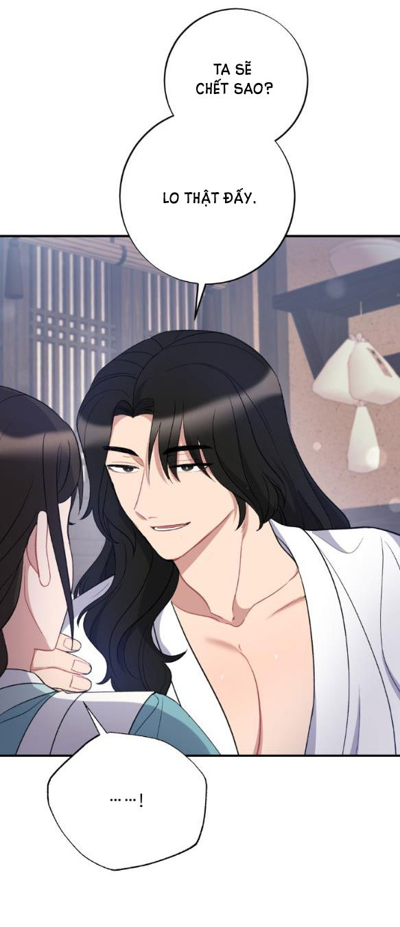 [18+] mơ về một cơn mưa phùn chapter 7.2 10