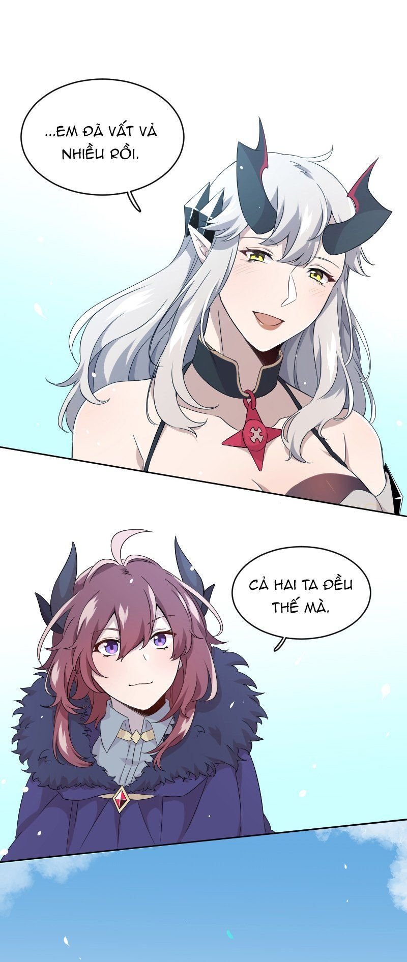 pháp sư và nữ chúa quỷ chapter 80 8