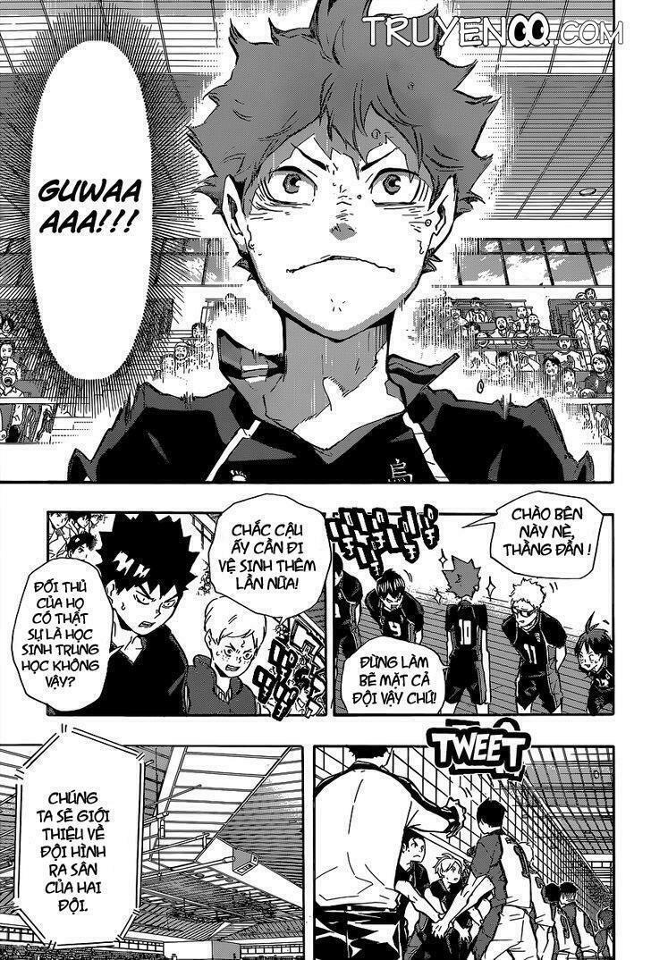 vua bóng chuyền chapter 151 5