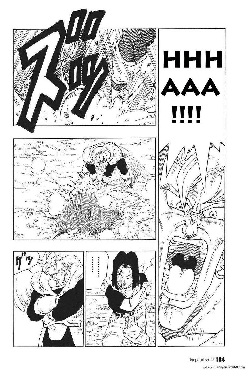 dragon ball - bảy viên ngọc rồng chapter 372 3