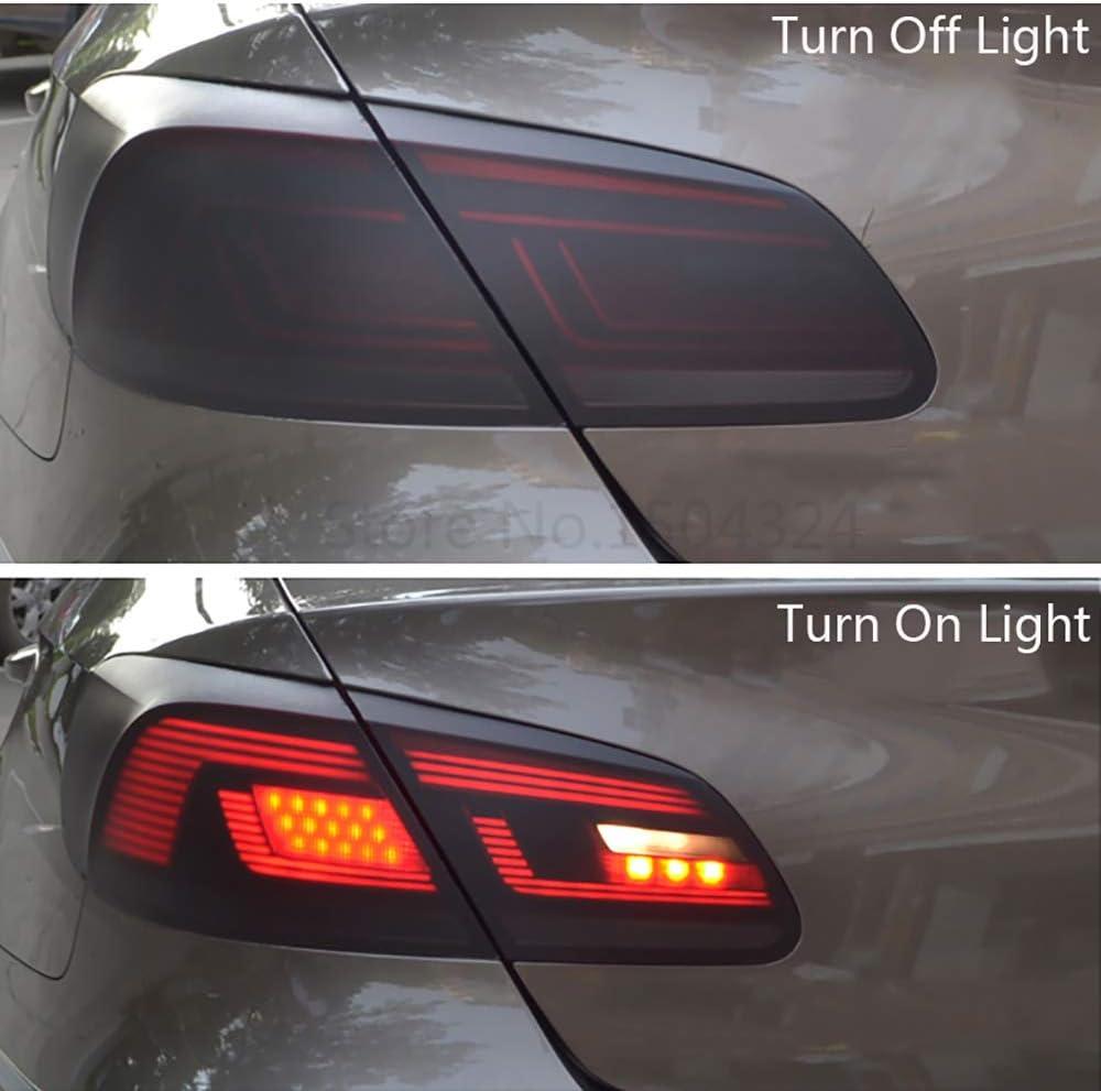 Phim vinyl tự dính - 30x 150 cm - cho đèn sương mù và đèn hậu ô tô