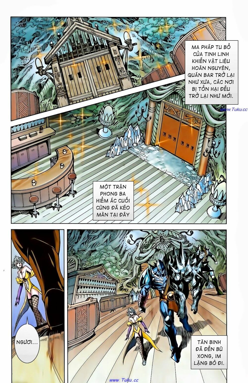 dong binh thiên hạ chapter 3 25