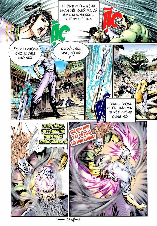 thần binh huyền kỳ i chapter 134 29