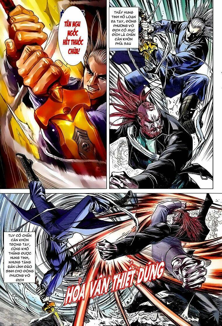 hoả vân tà thần ii chapter 29 23