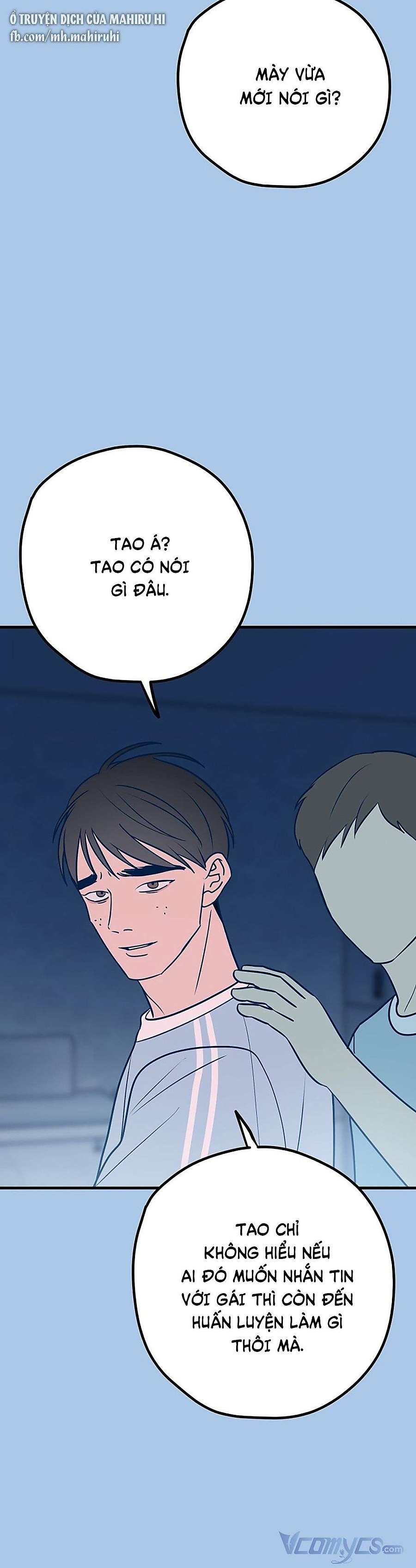 Kẻ Rác Rưởi Không Đáng Được Yêu chapter 40.1 2