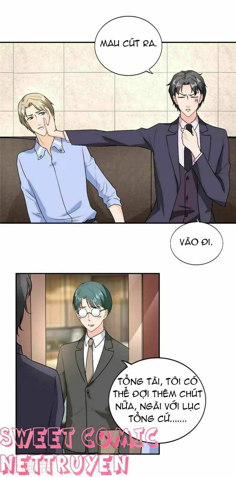 manh bảo đột kích: mami cha con đâu ? chapter 29 11