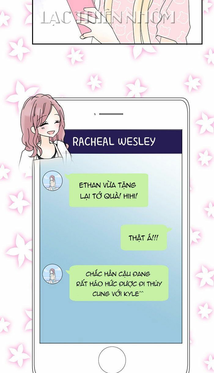 choco ngọt ngào chapter 24 31