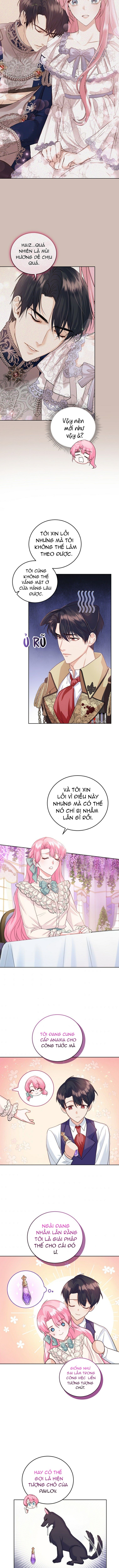 trở thành nhà điều chế nước hoa duy nhất của bạo chúa chapter 37.2 4