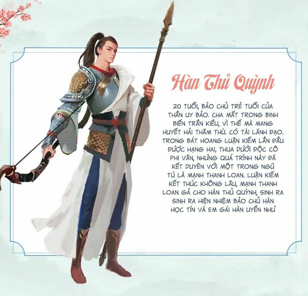 võ lâm bát hoang chapter 1 4