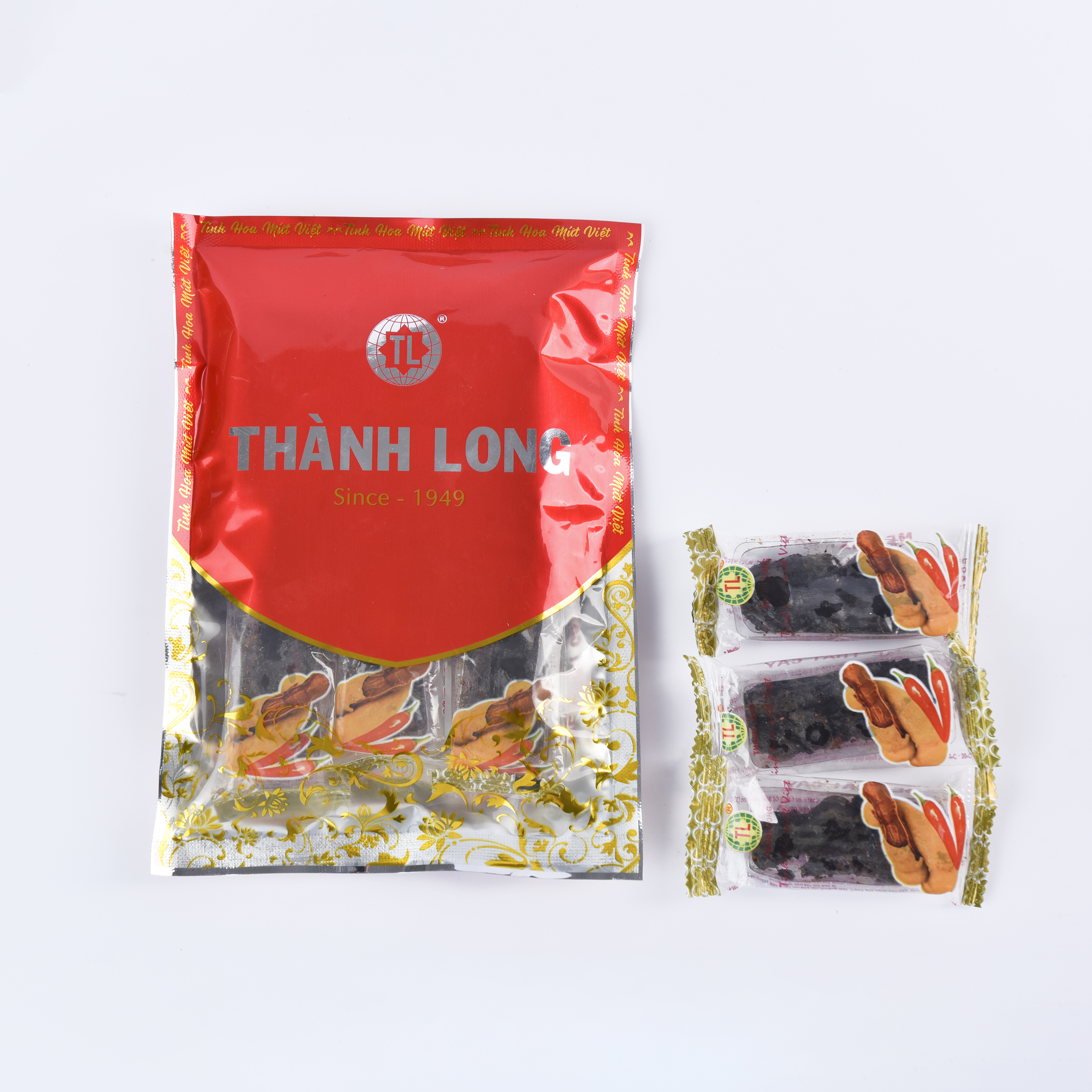 MỨT ME THÁI CAY THÀNH LONG 120G - VIỆT NAM